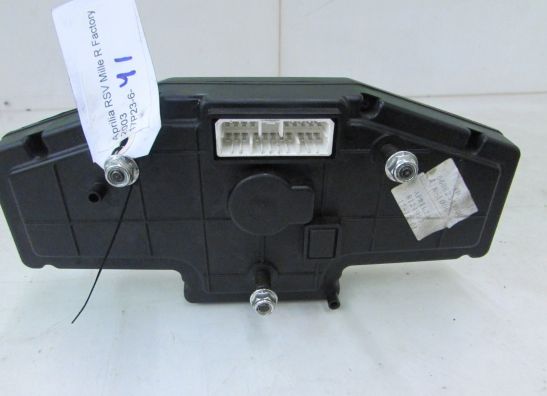 Teller Aprilia RSV 1000