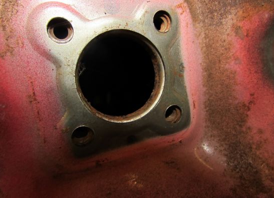 Fuel tank Yamaha XJ 600 Diversion