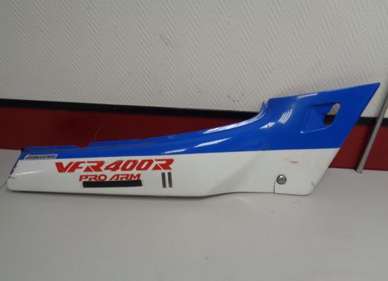 Rechter achterkant Honda VFR 400 R
