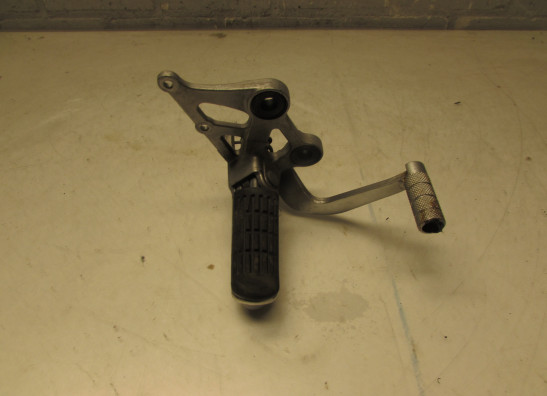 Main step holder right Honda CBR 1000 F