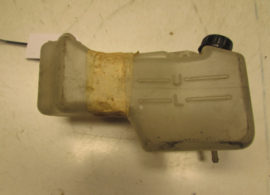 Radiator reserve tank  Kawasaki ZZR 1100