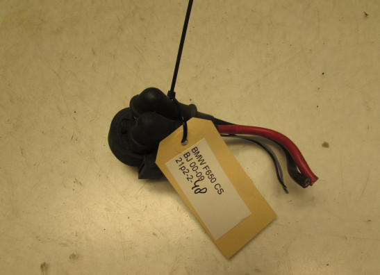 Starter Relay BMW F 650 CS Scarver