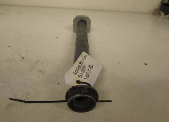 Achteras Aprilia Tuono 1000