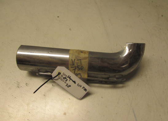 Uitlaat Honda VT 700 750
