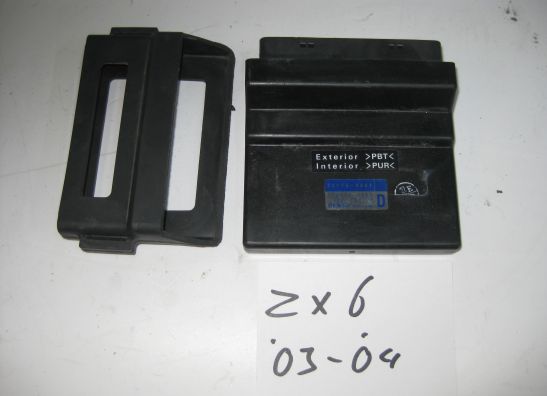 CDI ECU unit Kawasaki ZX 6 R