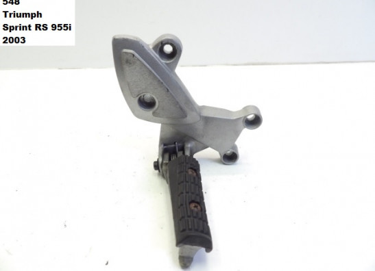 Rechter schetsplaat Triumph Sprint RS 1999-2003