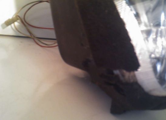 Headlight Honda ST 1100 Pan European