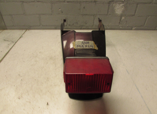 Achterspatbord Yamaha XS 400