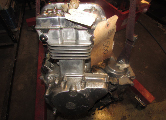 Motorblok Kawasaki EN 500 Vulcan