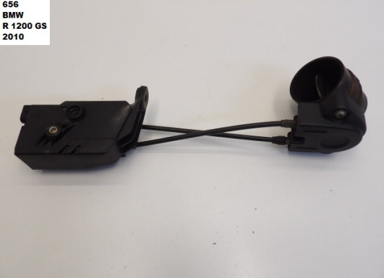 Exup servo klep BMW R 1200 GS