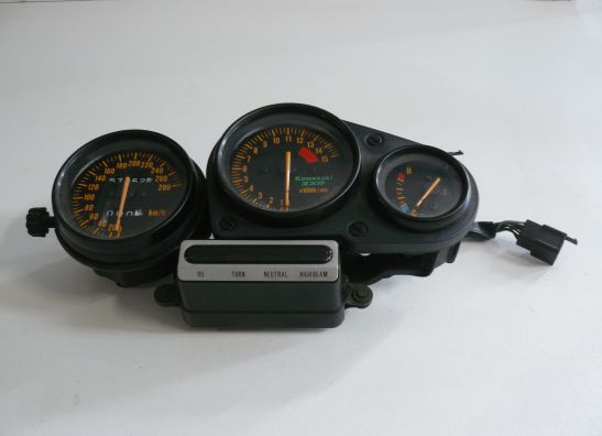 Tellerset Kawasaki ZXR 750
