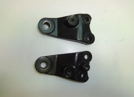 Frame - onderdelen Kawasaki ZL 600