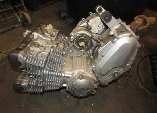 Motorblock Yamaha XJ 900 S Diversion