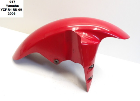 Voorspatbord Yamaha YZF R1