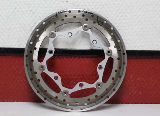 Remschijf voor Yamaha XTZ Tenere