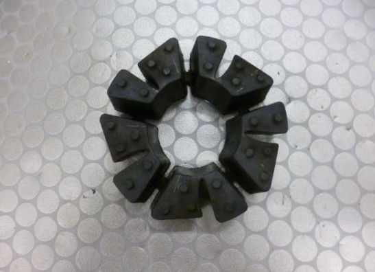 Tandwieldrager Triumph Tiger 1050 2007-2010