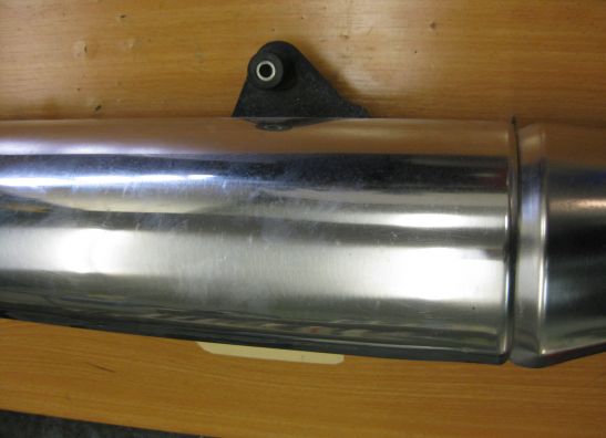 Uitlaat Honda CB 600 F