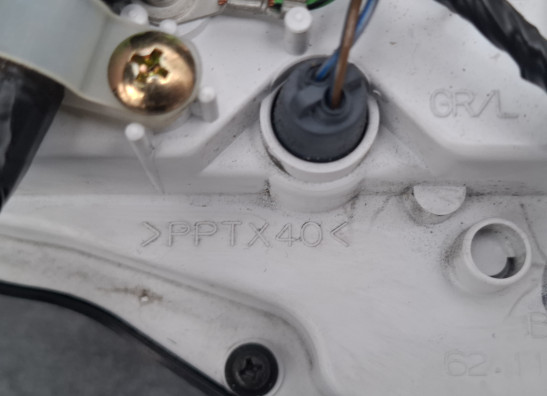 Tellerset BMW R 1100 S