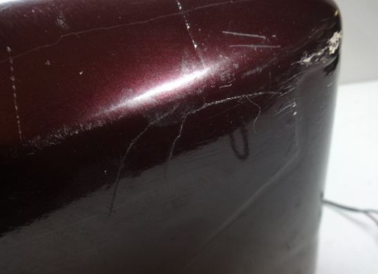 Saddlebag left Honda Goldwing GL