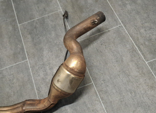 Uitlaat BMW F 650 GS