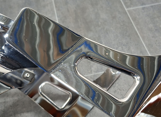 Rugsteun sissybar Harley Davidson FXDLS Dyna Low Rider S