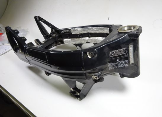 Frame body parts BMW F 800 S - ST