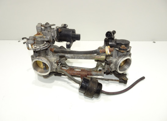 Gasklephuis Suzuki DL 650 V STROM