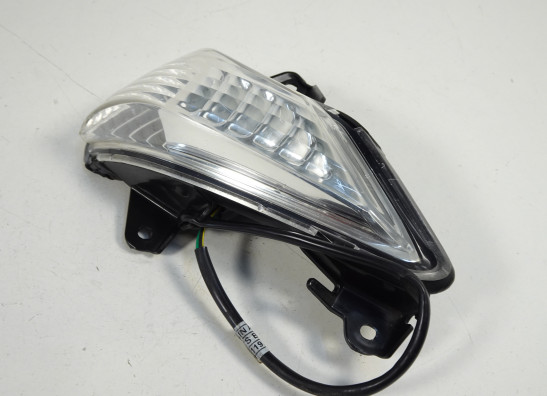 Knipperlicht rechts voor Kawasaki ER 6