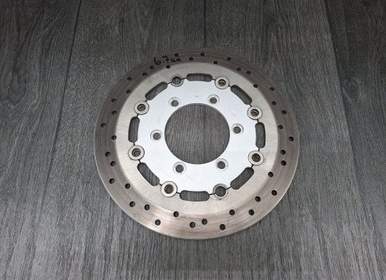 Bremsscheibe hinten  Suzuki M 1800 Intruder