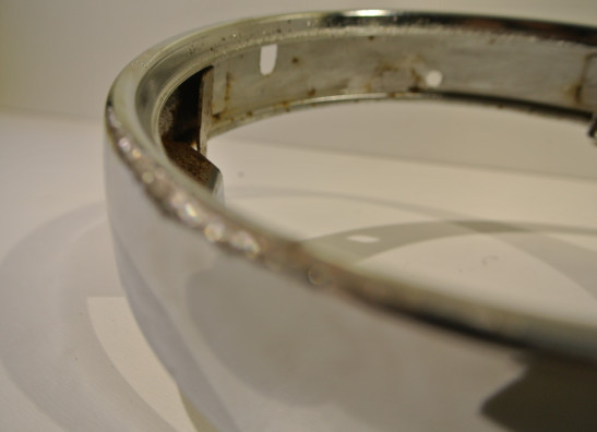 Koplampomlijsting Yamaha XV 950 R