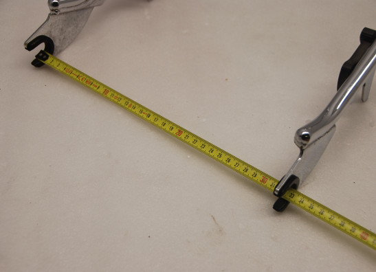 Rugsteun sissybar Harley Davidson Touring FL