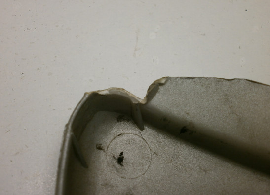 Cowl left small Honda CB 450