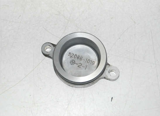 Engine cover Kawasaki ZR 7