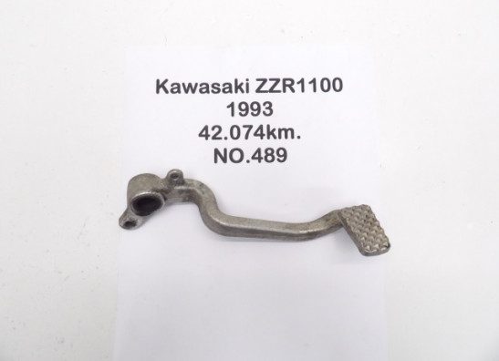 Brake pedal Kawasaki ZZR 1100