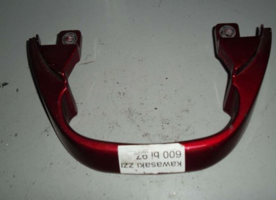 Lugage carrier Kawasaki ZZR 600