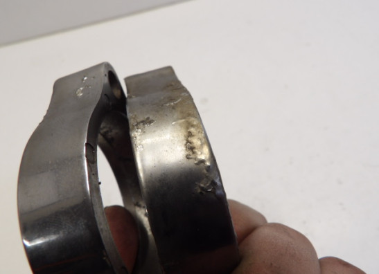 Uitlaatbochten Suzuki VS 700 Intruder