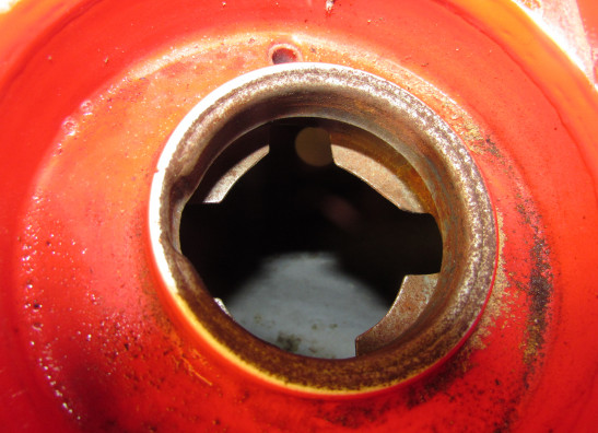 Tank Honda CBR 1000 F