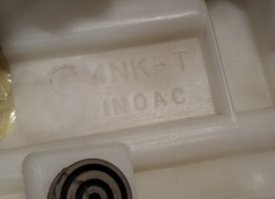 Buddy zadel Yamaha XVZ 1300 Royal Star