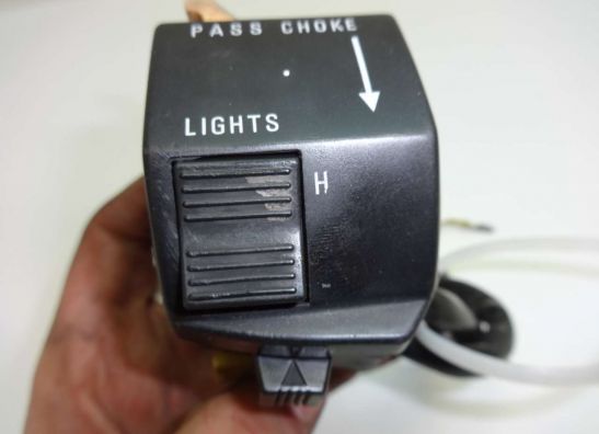 Stuurschakelaar links Suzuki VX 800