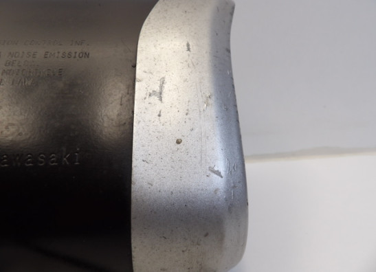 Auspuff Kawasaki Z 750