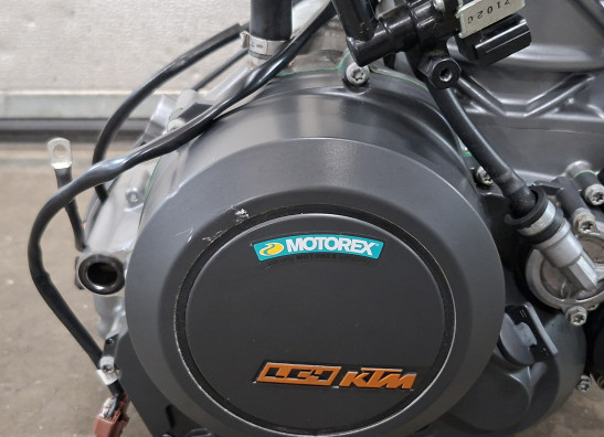 Engine KTM 690 Duke 