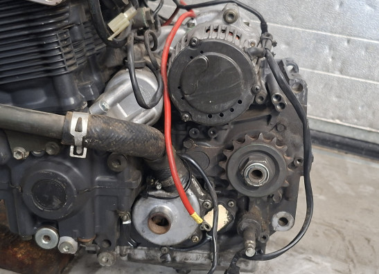 Motorblok Suzuki GSX R 750