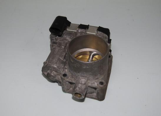 Gasklephuis Moto Guzzi V85 TT