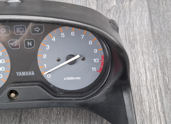 Tellerset Yamaha XJ 600 Diversion