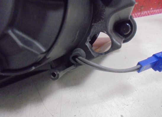 Scheinwerfer Yamaha YZF R1