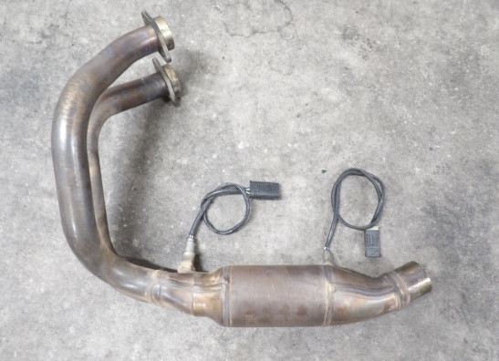 Downpipes BMW F 900 XR