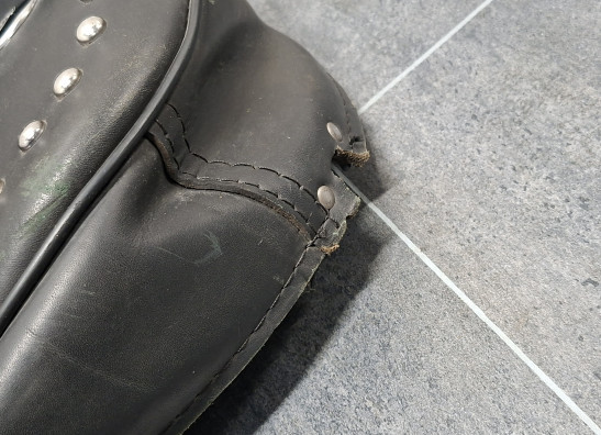 Rechter koffer Harley Davidson Softtail