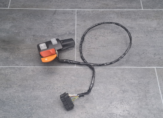 Handlebar switch assy left BMW R 1150 RT   R 850 RT