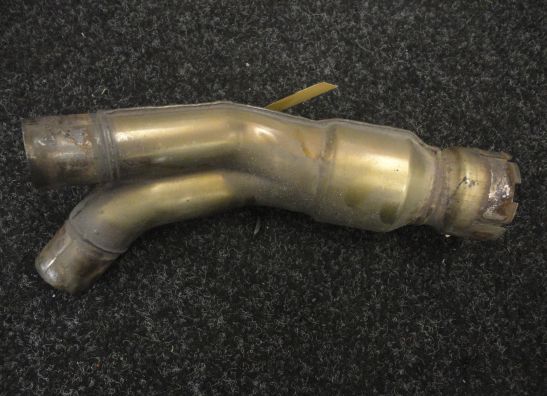 Uitlaatbochten Yamaha YZF R1