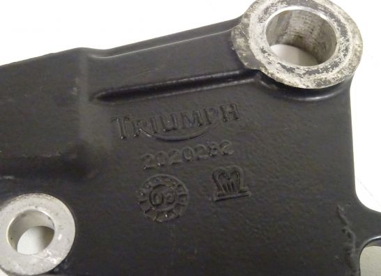 Achter remklauw Triumph Tiger 1050